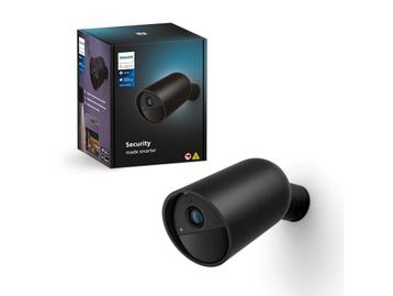 Philips Hue Secure - Beveiligingscamera met batterij -, Verzenden