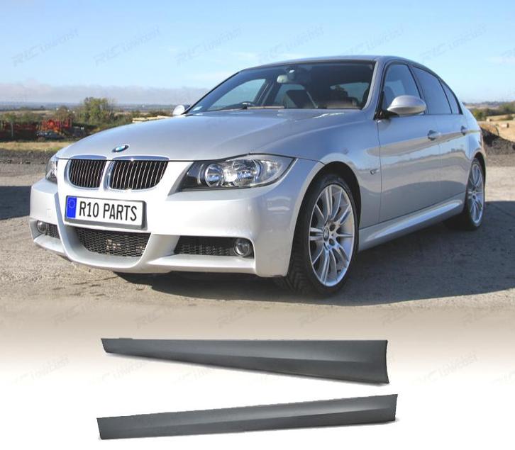 BAS DE CAISSE BMW E90 E91 05-12 LOOK M, Auto-onderdelen, Carrosserie, Verzenden