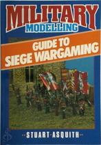 Military Modelling guide to siege wargaming, Nieuw, Nederlands, Verzenden
