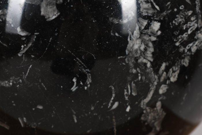 sculptuur, ORB - 21 cm - Marmer, Antiek en Kunst, Curiosa en Brocante