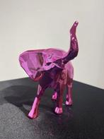 Richard Orlinski (1966) - Elefante espíritu rosa