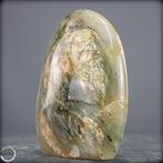 Exclusieve tuinquarzkristal in vrije vorm – Een venster in