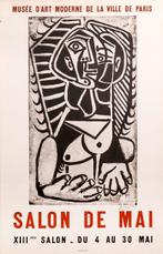 Pablo Picasso - Mourlot - Salon de Mai - jaren 1950