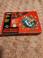 Nintendo - Snes - Super Mario World FAH Red Box CB SNES -, Nieuw
