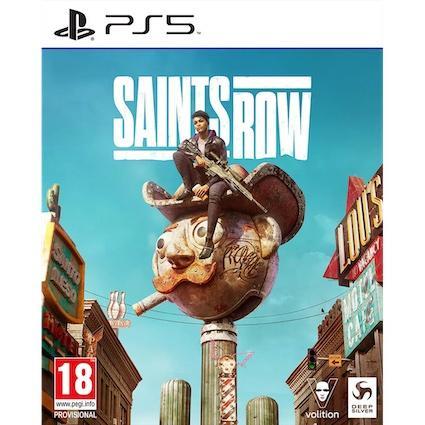 Saints Row (PS5) (PS4 Games), Games en Spelcomputers, Games | Sony PlayStation 4, Zo goed als nieuw, Ophalen of Verzenden