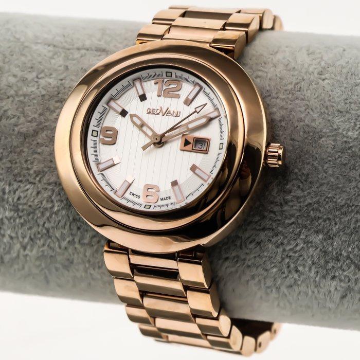 GEOVANI - Swiss Made Watch - GOL511-RR-1 - Zonder, Bijoux, Sacs & Beauté, Montres | Hommes