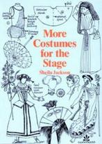 More Costumes for the Stage, Verzenden
