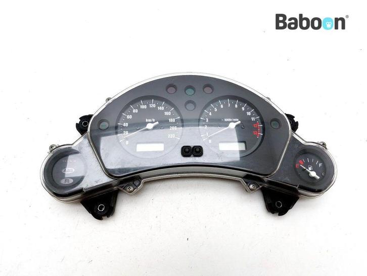 Tellerset Compleet KMH Honda CBF 600 2007-2010 (CBF600N, Motoren, Onderdelen | Honda, Gebruikt, Verzenden
