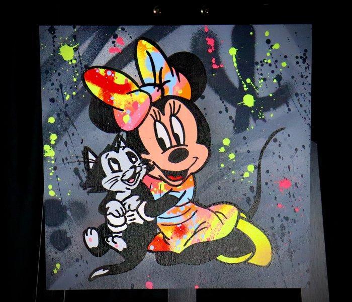 Socrate - MINNIE MOUSE, Antiek en Kunst, Kunst | Designobjecten