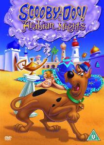 Scooby-Doo: Scooby-Doo in Arabian Nights DVD (2016) Jun, Cd's en Dvd's, Dvd's | Overige Dvd's, Zo goed als nieuw, Verzenden
