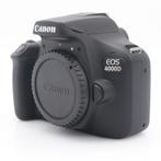 Canon EOS 4000D body | Tweedehands, Audio, Tv en Foto, Fotocamera's Digitaal, Verzenden, Zo goed als nieuw, Canon