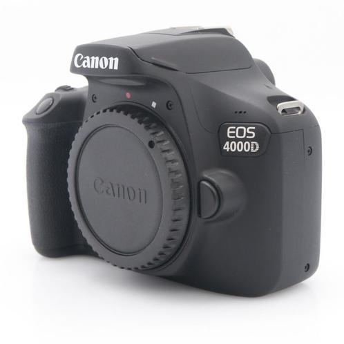 Canon EOS 4000D body | Tweedehands, Audio, Tv en Foto, Fotocamera's Digitaal, Zo goed als nieuw, Canon, Verzenden