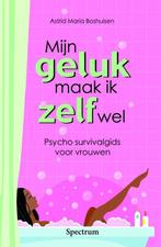Mijn Geluk Maak Ik Zelf Wel 9789027432742, Livres, Psychologie, Astrid Maria Boshuisen, Verzenden