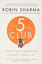 The 5am Club: Own Your Morning. Elevate Your Life., Verzenden, Gelezen, Robin Sharma