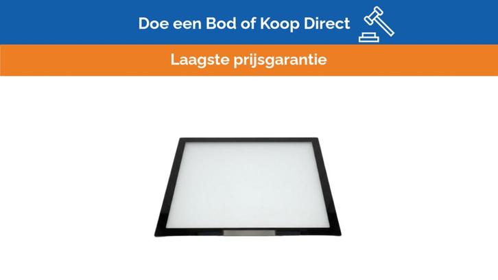 Bieden: Marine Glass Window Panel TBF3129 with, Caravans en Kamperen, Caravanaccessoires, Ophalen of Verzenden