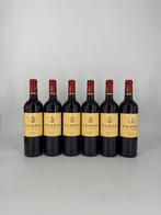 2023 Chateau Angelus, Tempo - Bordeaux - 12 Bouteilles (0,75, Nieuw