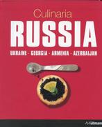 Culinaria Russia 9783833140891, Boeken, Verzenden, Gelezen