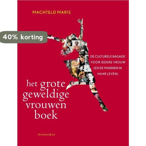 Het grote geweldige vrouwen boek 9789047202479, Boeken, Politiek en Maatschappij, Gelezen, Verzenden