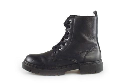 Omoda Veterboots in maat 34 Zwart | 5% extra korting, Kinderen en Baby's, Kinderkleding | Schoenen en Sokken, Jongen of Meisje
