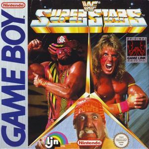 WWF Superstars (Losse Cartridge) (Game Boy Games), Games en Spelcomputers, Games | Nintendo Game Boy, Zo goed als nieuw, Ophalen of Verzenden
