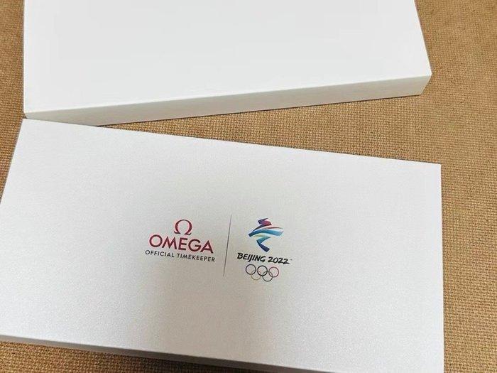 OMEGA Beijing 2022 Winter Olympic Games Official Timekeeper, Collections, Collections Autre