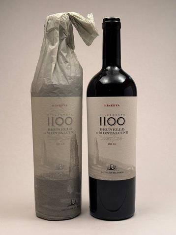 2016 Castiglion del Bosco, Cuvée 1100 - Toscane Riserva - 2