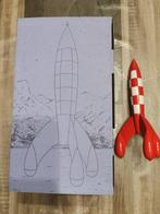Moulinsart - Beeldje - fusée tintin moulinsart 2017 - Hars