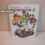 2 Dominion 9789056460167 M. Shirow, Verzenden, M. Shirow