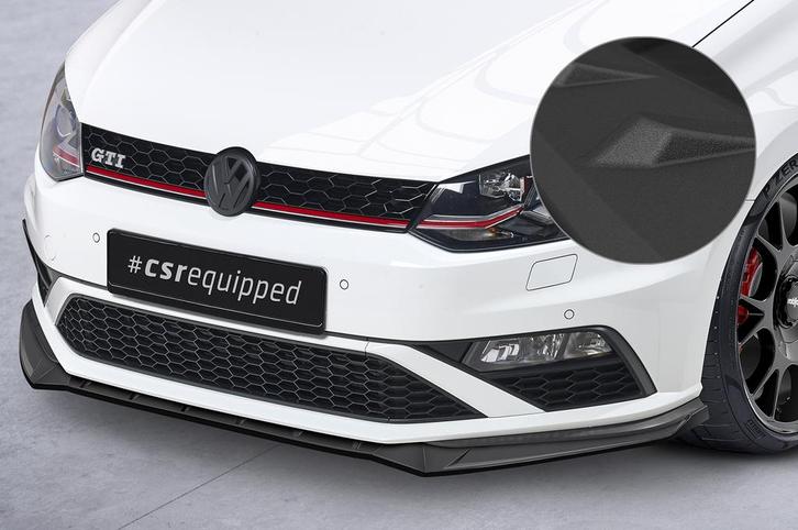 Cupspoiler voor VW Polo 5 (Type 6C) GTI CSL709-S, Auto-onderdelen, Carrosserie, Nieuw, Verzenden
