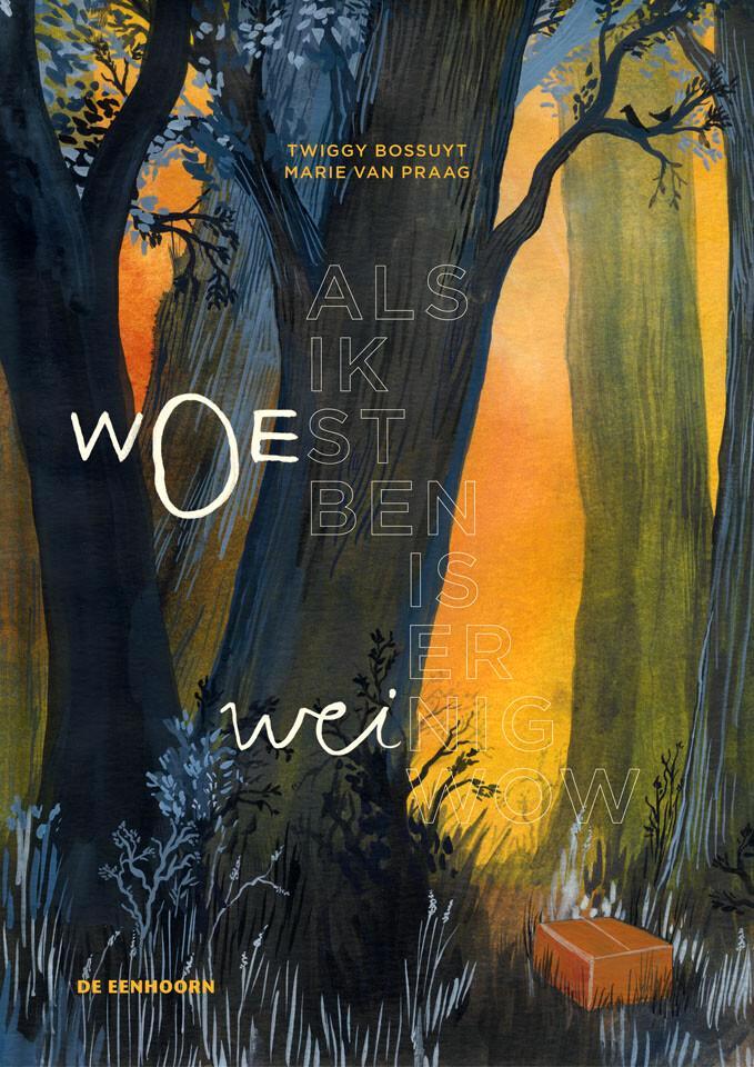 Als ik woest ben, is er weinig wow 9789462918825, Boeken, Overige Boeken, Zo goed als nieuw, Verzenden