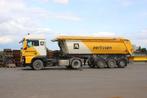 Veiling: Vrachtwagen Kipper MAN TGX 18-460 Diesel 2017, Auto's, Vrachtwagens