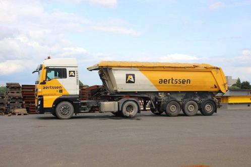Veiling: Vrachtwagen Kipper MAN TGX 18-460 Diesel 2017, Auto's, Vrachtwagens, Ophalen