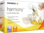 Medela Harmony kolfapparaat Handmatig 150 ml, Kinderen en Baby's, Verzenden, Nieuw
