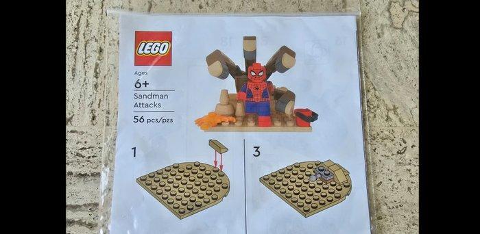 Lego Set - 6538220 - Marvel - Exclusive limited Spiderman, Kinderen en Baby's, Speelgoed | Duplo en Lego