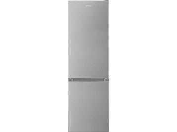 SMEG -  Koel-vriescombinatie C  - Inox, Verzenden, 60 cm of meer, Met aparte vriezer, Nieuw