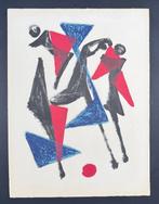 Marino Marini (1901-1980) - Le cheval au manege