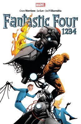 Fantastic Four By Morrison & Lee: 1234, Boeken, Strips | Comics, Verzenden