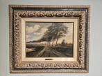 Gustave Flasschoen ( 1868 - 1940 ) - In de polders, Antiek en Kunst, Kunst | Schilderijen | Klassiek