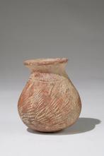 Een terracotta vat - Djenne - Mali (Zonder Minimumprijs)