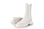 Nubikk Chelsea Boots in maat 39 Wit | 10% extra korting, Kleding | Dames, Schoenen, Overige typen, Nubikk, Wit, Zo goed als nieuw