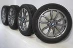 BMW X1 F48 X2 F39 711M 18 inch velgen Continental Winterband, Ophalen of Verzenden