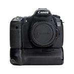 Canon EOS 60D + Grip (22.570 clicks) met garantie, Audio, Tv en Foto, Fotocamera's Digitaal, Verzenden, Nieuw