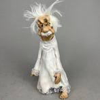 Anna Em - sculptuur, No reserve - Albert Einstein - hand