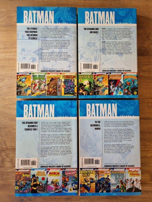 Batman, Showcase Presents 1-4 - Batman - 4 Comic collection, Boeken, Strips | Comics