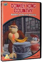 Donkey Kong: Raiders of the Lost Banana DVD (2009) Richard, Cd's en Dvd's, Zo goed als nieuw, Verzenden