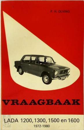 Vraagbaak voor uw Lada, Boeken, Taal | Overige Talen, Verzenden