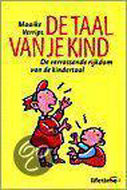 Taal Van Je Kind 9789021533858, Boeken, Zwangerschap en Opvoeding, Gelezen, Verzenden