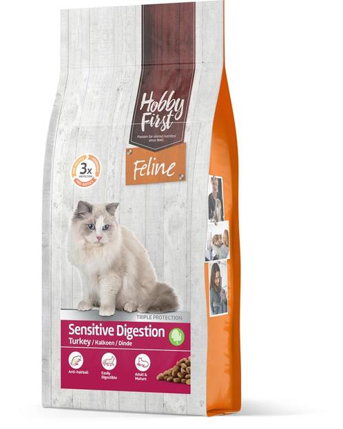 Feline Adult sensitive digestion 1,5kg, Animaux & Accessoires, Nourriture pour Animaux