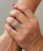 Bibigi - Bague - 18 carats Or blanc Diamant (Couleur, Nieuw