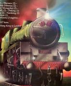 Robert Scurrel - Central Kingdom Express China Voyages Jules